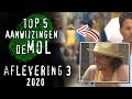 De Mol Loopt WEER Stiekem In Beeld!?- Wie Is De Mol 2020 Afle...