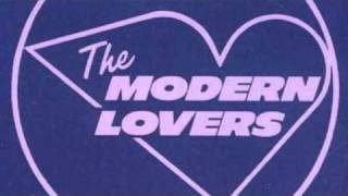 Watch Modern Lovers Girlfriend video