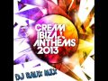 Cream Ibiza Anthems 2013 mixed by Dj Raux