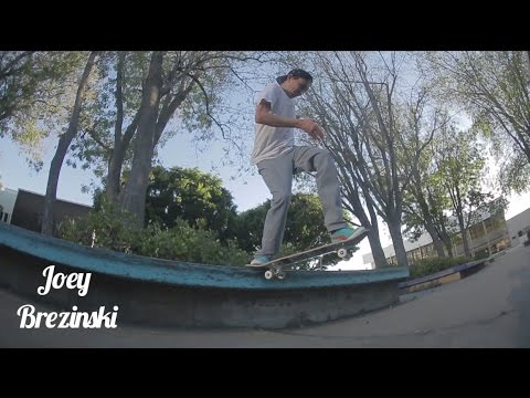 Joey Brezinski | Andalé Bearings