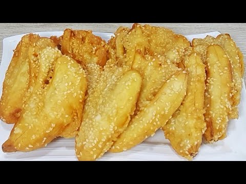 RAHASIA PISANG GORENG WIJEN GARING DAN RENYAH YANG DISUKAI BANYAK ORANG @DapurAyami