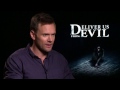 Joel McHale Interview - Deliver Us From Evil (2014) JoBlo.com Exclusive HD