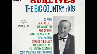 Watch Burl Ives Cold Cold Heart video