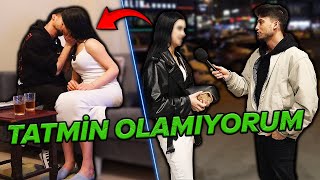 Tatmi̇n Olamiyorum Sevgilini Aldat Para Kazan Bölüm 4.
