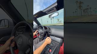 1St-6Th Gear Pull In Supercharged S2000 2006 Honda S2000 Ap2 Build .Garage