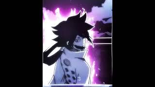 Funk De Morte Indra Ootsutsuki Edit