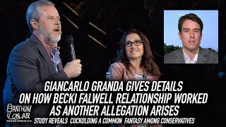 Giancarlo Granda Gives Details On How Becki Falwell Relationship Worked As Another Allegation Arises