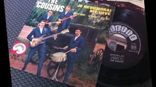 The Cousins , Relax Baby Groupes Belges Annee 60