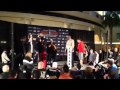 Kovalev vs Agnew weigh in Atlantic City