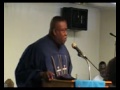 HALLELUJAH BAPTIST CHURCH - I SAID IT, AND I'LL SAY IT AGAIN!!! - Pastor George D. Steele, Sr.