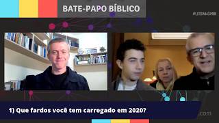 Bate-papo Bíblico 07/07