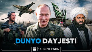 Qirgin Operatsiyasi, Afgonistonda Internet Uzildi, Putin Harbiy Formada Korinish Berdi
