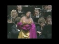 Kathleen Battle sings "O mio babbino caro" from Puccini's Gianni Schicchi
