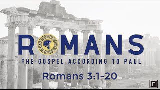 Romans 3:1-20