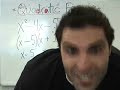Algebra - Quadratic Formula
