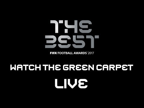 LIVE SOON ! The Best FIFA Football Awards™ - Green Carpet