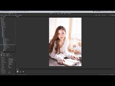 Hướng dẫn làm ảnh màu mộng mơ, thơ thơ (Dreamy Color Blend)
