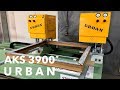 Zgrzewarka dwugłowicowa URBAN AKS 3900