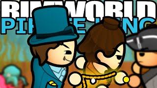 Mr Cringe the Pickpocket | Rimworld: Pirate Wars #2