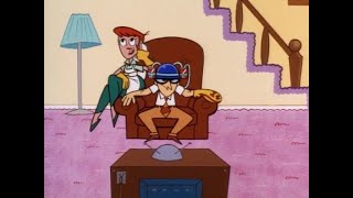 Dexters Laboratory - Dad Tries To Watch A F Tournament On Tv 2