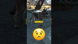 What If You Dont Meet Dogmeat On Your Way To Mama Murphy In Fallout 4?