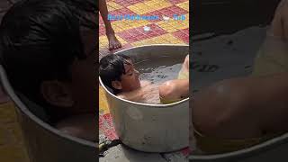 Desi Bathroom Tub