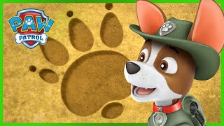 Pups Save Big Paw - Paw Patrol Uk - Cartoons For Kids