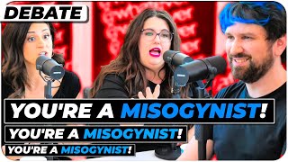 How Dare You? Activists Get Mad At Destiny In Irl Debate Podcast