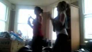 Just Dance-Hazel N Chubz