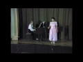 Voice Recital of the Students of Barbra M. Wason Part 1