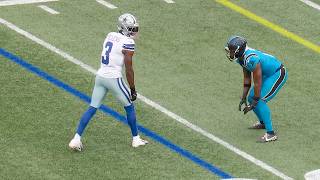 Epic 1-On-1S & Wr Vs. Db Play From Week 6 2025 Nfl Season