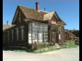 Bodie Ghost Town Film A Town Named Bodie