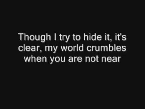 Ben Taylor - I Try (lyrics)