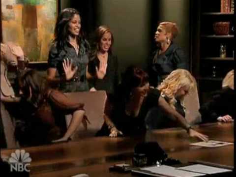 Khloe Kardashian On The Celebrity Apprentice