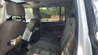 2016 Chevrolet Suburban LT Used Cars - Kernersville,NC - 2019-08-18