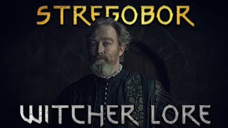 Who Is Stregobor? - Witcher Lore - The Last Wish