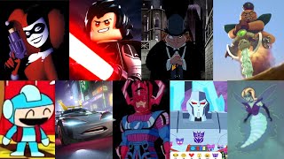 Defeats Of My Favorite Cartoon Villains Part 65
