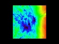 M3.5 Xray flare from multiple regions simultaneously.