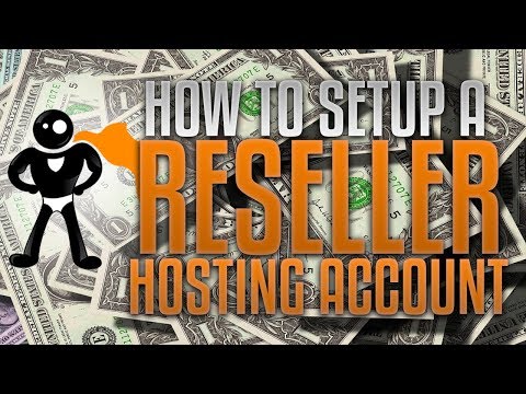 VIDEO : how to setup a reseller web hosting account - learn more about resellerlearn more about resellerhosting: https://www.namehero.com/reseller-learn more about resellerlearn more about resellerhosting: https://www.namehero.com/reselle ...