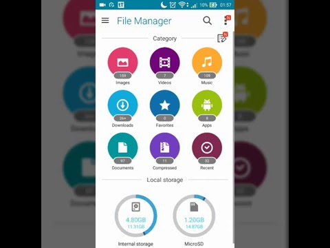 Android Tips : วิธีโหลดบิทในมือถือด้วยแอป tTorrent