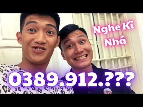 SỐ ĐIỆN THOẠI CỦA MINH HIẾU GÃY TV MEDIA | Việt Hoàng Official