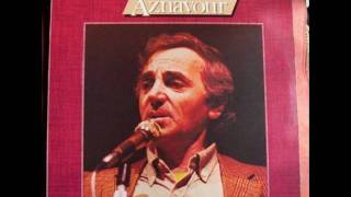 Watch Charles Aznavour Io Fantasmo video