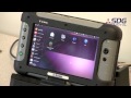 Rugged Yuma Tablet with Linux