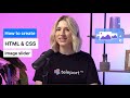 How to create an HTML & CSS image slider or slideshow for your website