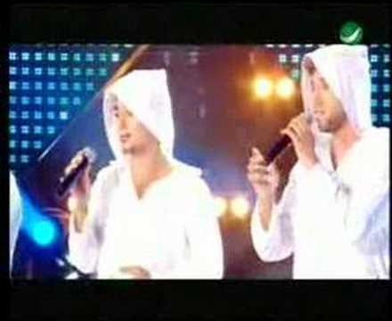 nhass : 1èr Prime Xfactor LIBAN