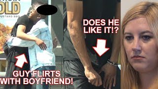 Boyfriend Seduced by another Guy! | To Catch a Cheater