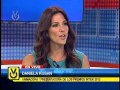 Entrevista Venevisión: Daniela Kosan, presentadora de Premios Inter
