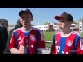 FC Bayern Fans sprechen über den Sieg