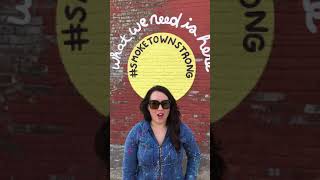 “What We Need Is Here,” Smoketown-Liz Richter Louisville Mural Tour
