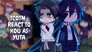 The Call Of The Night React To Kou As Yuta Gacha Club
